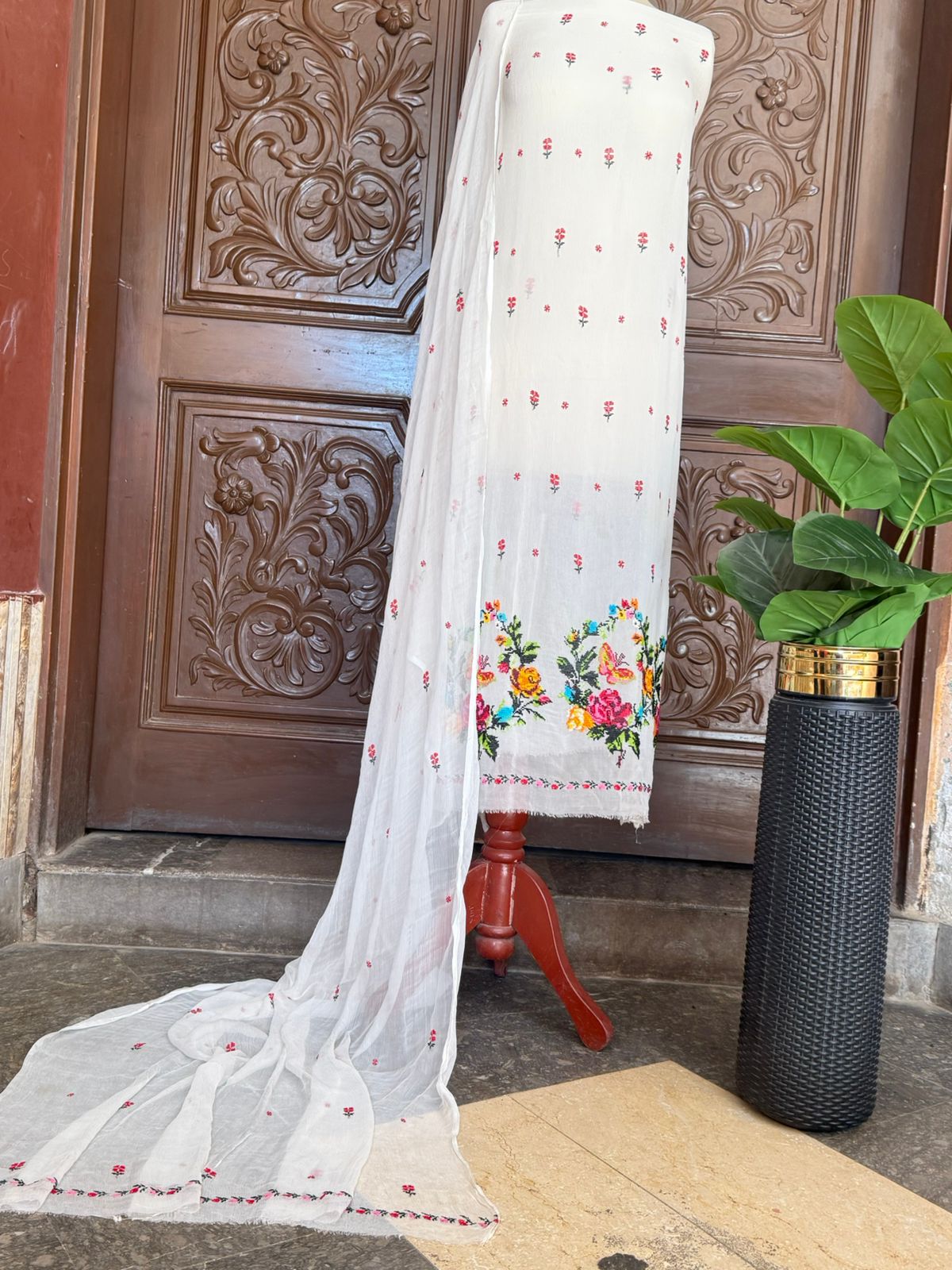 The Timeless Handcrafted Elegance Couture Collection