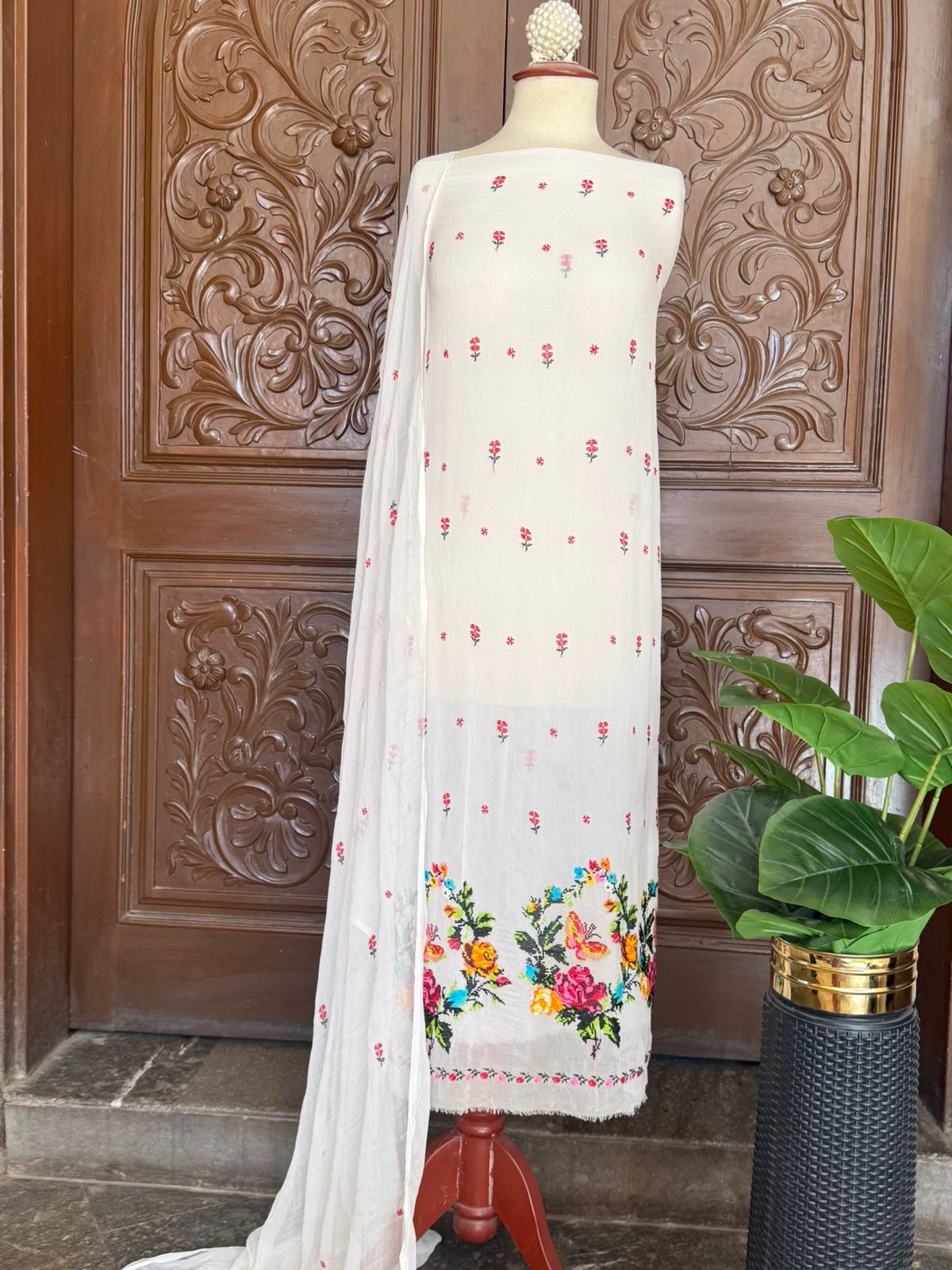 The Timeless Handcrafted Elegance Couture Collection